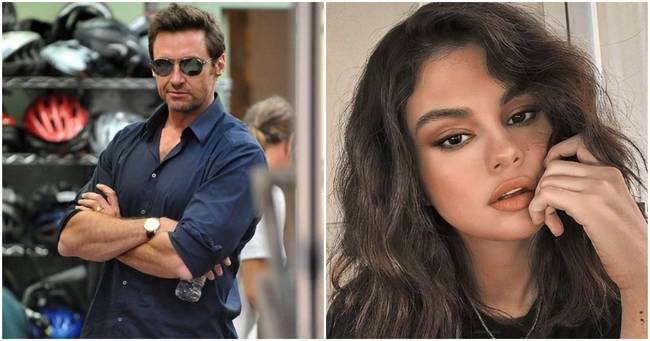 Hugh Jackman és Selena Gomez túl sok kávét isznak.