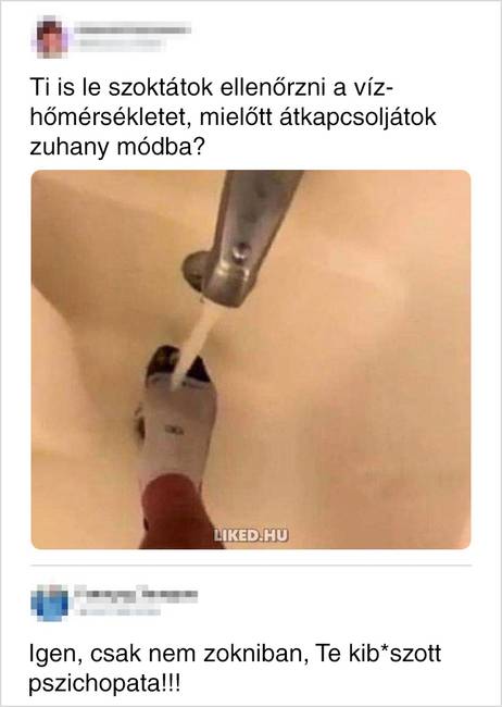18 szemfüles hozzászóló, akinek semmi sem kerülheti el a figyelmét