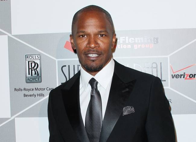 Jamie Foxx -> Eric Marlon Bishop