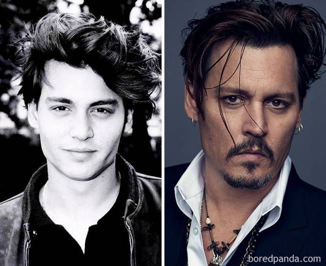 Johnny Depp telemarketinges volt, és ki nem állhatta.