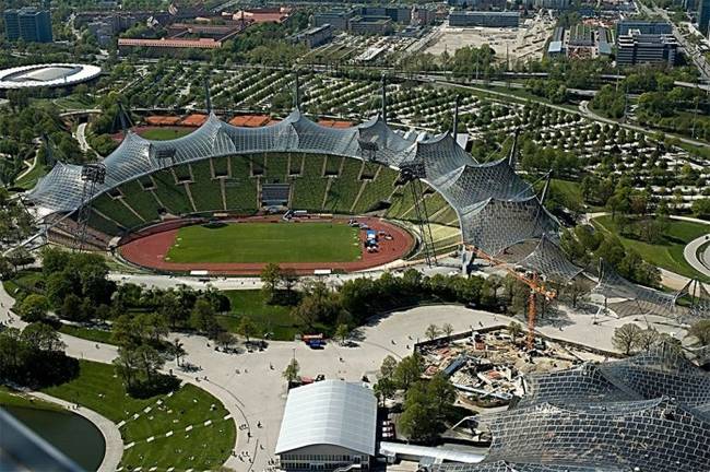 Olimpiai Stadion
