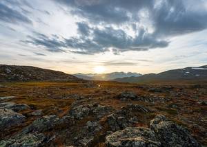 Sarek Nemzeti Park