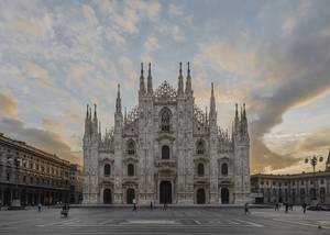 Milánói dóm