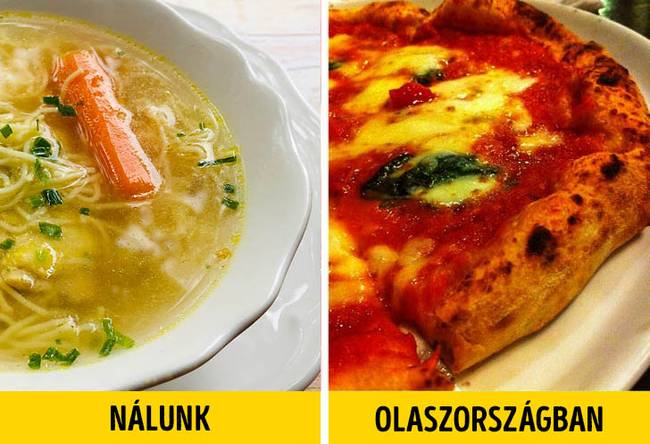 Olasz pizza