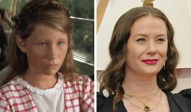 Forrest Gump színészek akkor és most 001