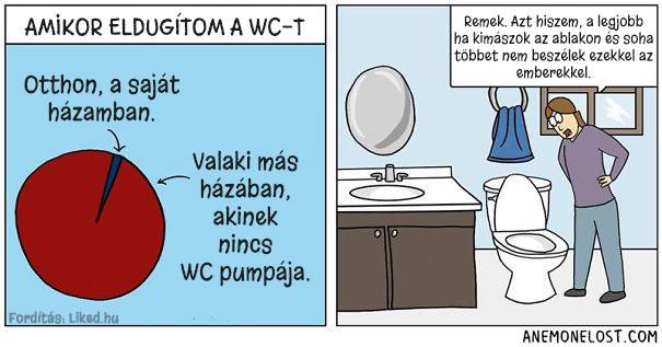 14 humoros képregény, ami megmutatja, hogy mekkora szívás is felnőttnek lenni