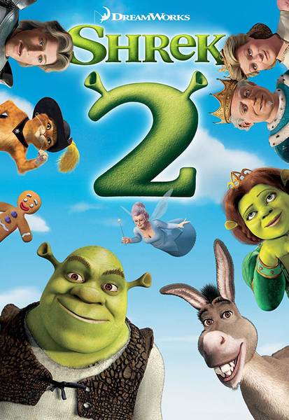 Shrek 2!