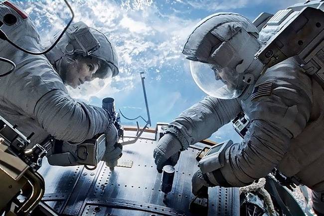 Gravitáció (2013)