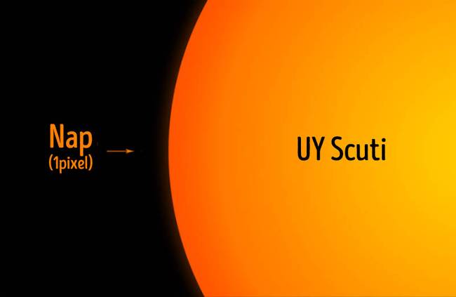 Uy Scuti