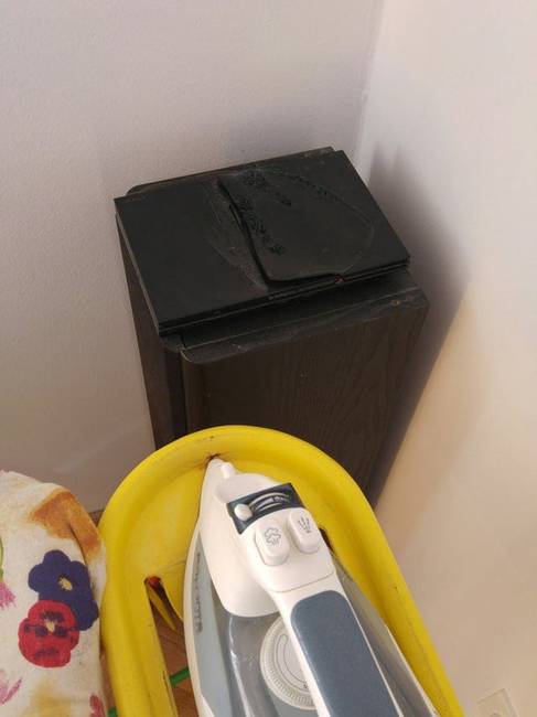 „A nagyim vasalótartóként használta a PlayStation 2-met."