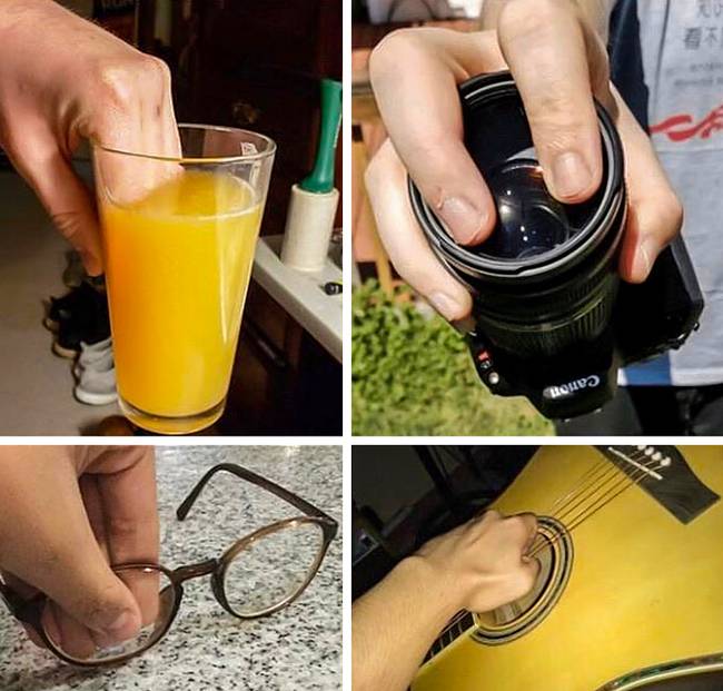 Végezetül 4 dolog, amit soha, semmilyen körülmények között sem szabad csinálni: