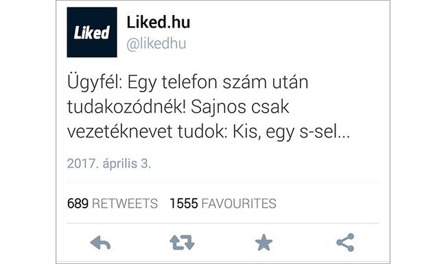Ezzel aztán jól leszűkítette a kört…😜