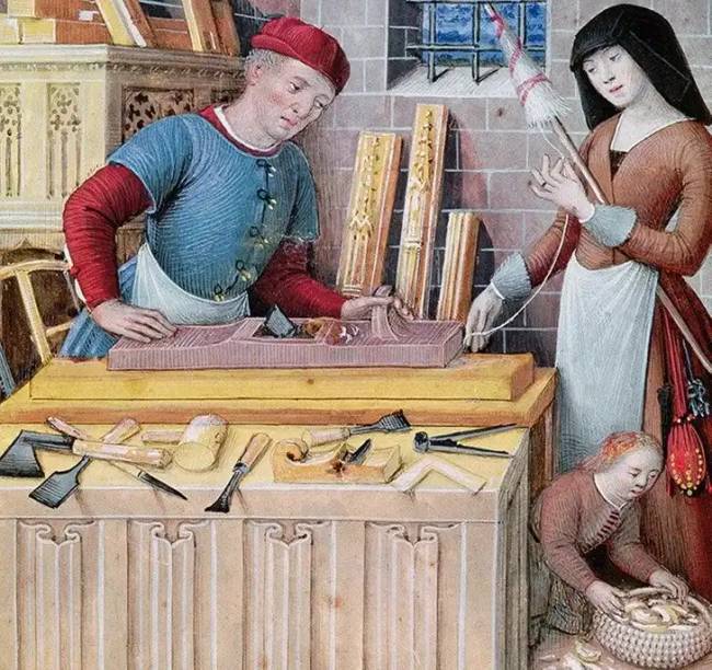Miért olyan furcsák a csecsemők a középkori festményeken?