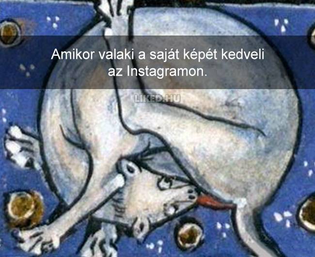 20 művészettörténeti kép, ami bizonyítja, hogy semmi sem változott az elmúlt 1000 évben
