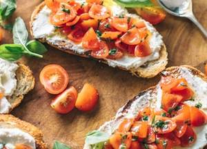 Bruschetta