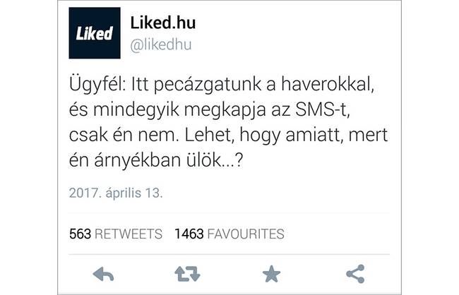 Ki tudja…¯_(ツ)_/¯