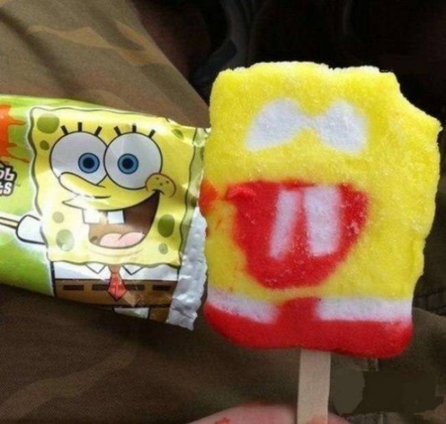 Ti sem így emlékeztek erre a SpongyaBobra, igaz?!
