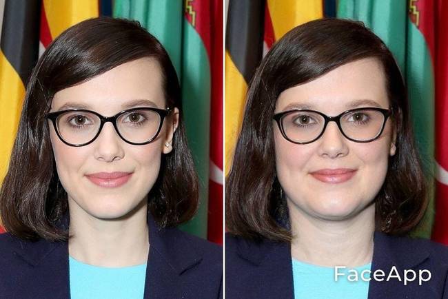 Millie Bobby Brown