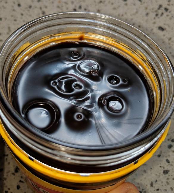 Vegemite.