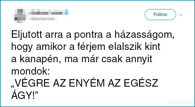 19 Tweet ami bizonyítja, hogy a családi élet tele van drámával