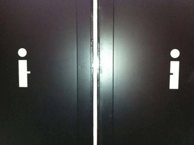 Kreatív és szellemes WC-táblák, amik garantáltan mosolyt csalnak az arcodra