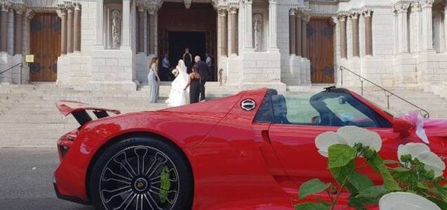 Monaco család
