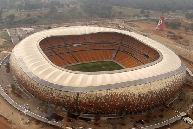 Soccer City Stadion