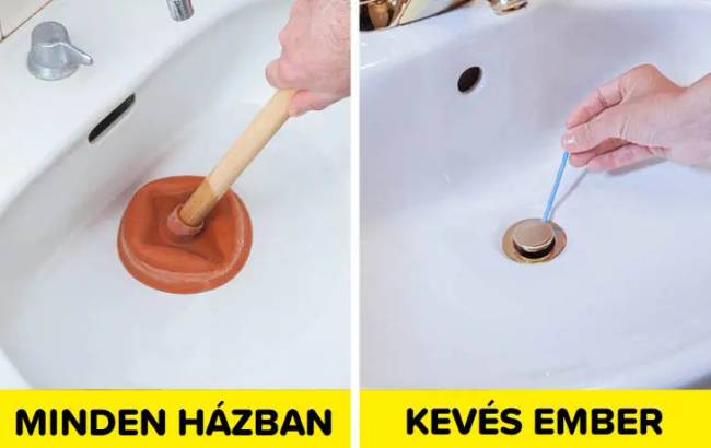 Lefolyó tisztító