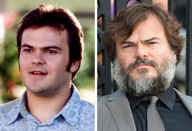 Jack Black ((A nagyon nagy ő))