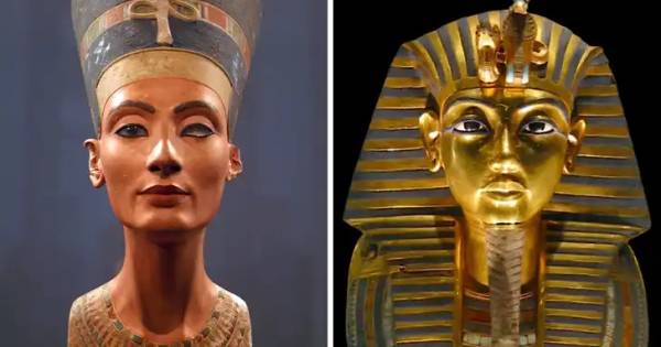 Ki élt korábban: Nefertiti vagy Tutanhamon?