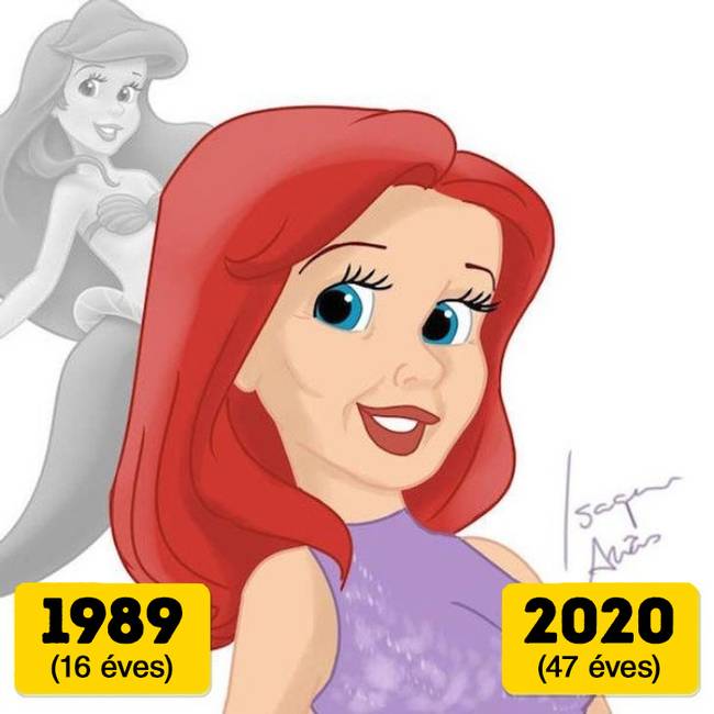 Ariel (Kis hableány)