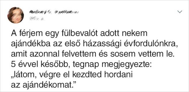 Ajándék hordás