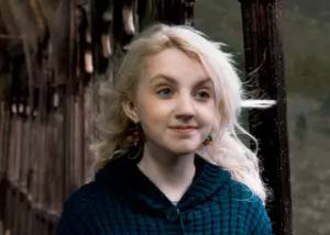 Luna Lovegood