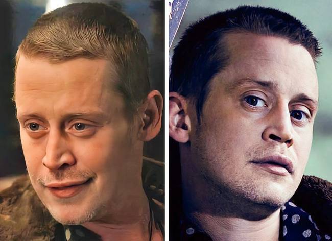 Macaulay Culkin napjainkban