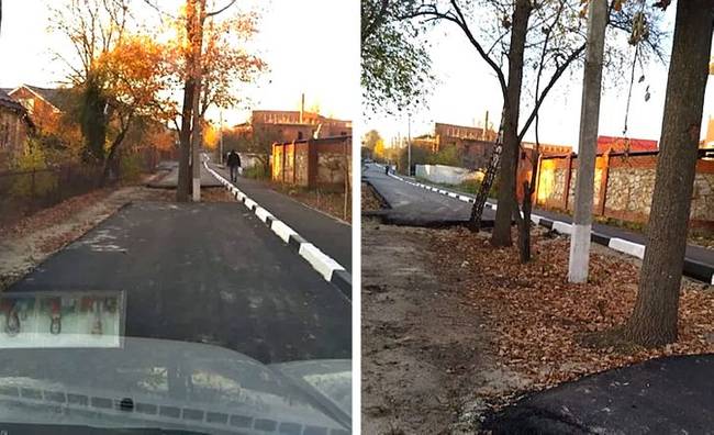 Csak békésen kocsikázol a városban, aztán hirtelen...