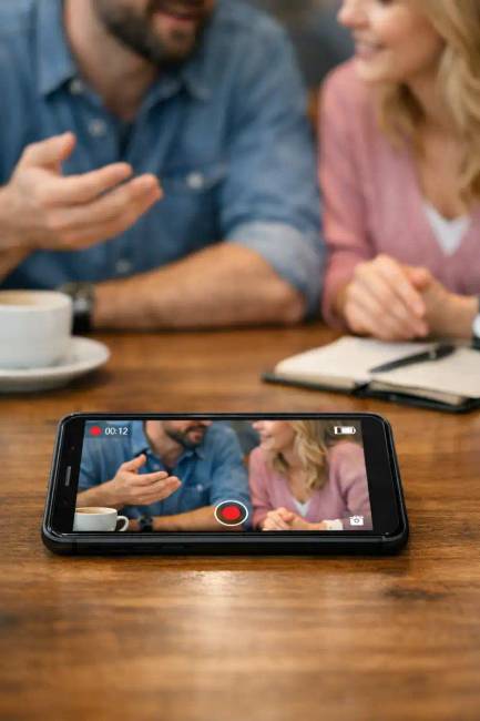Igaz, hogy a telefon folyamatosan „lehallgat” minket a mikrofonon keresztül?