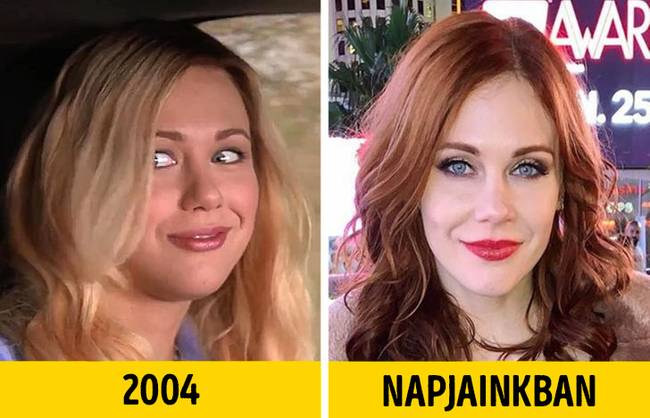 Maitland Ward (Brittany Wilson)