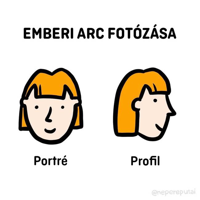 Emberi arc fotozasa