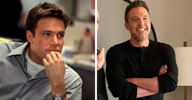 2002 – Ben Affleck