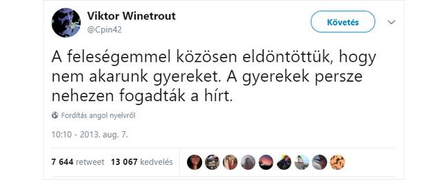 20 váratlan fordulatokkal teli Twitter-bejegyzés, amitől sírásig fogod magad nevetni