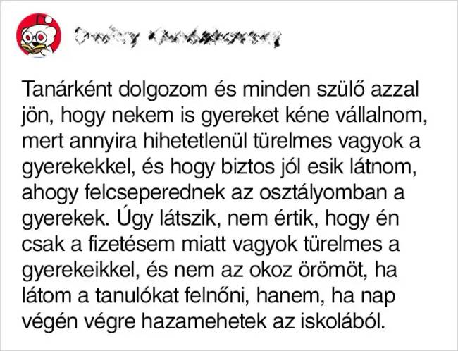 Tanárként dolgozás