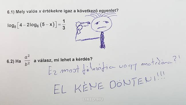 A kettő együtt nem megy.