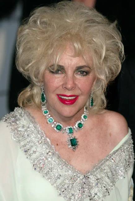 Elizabeth Taylor élete 001