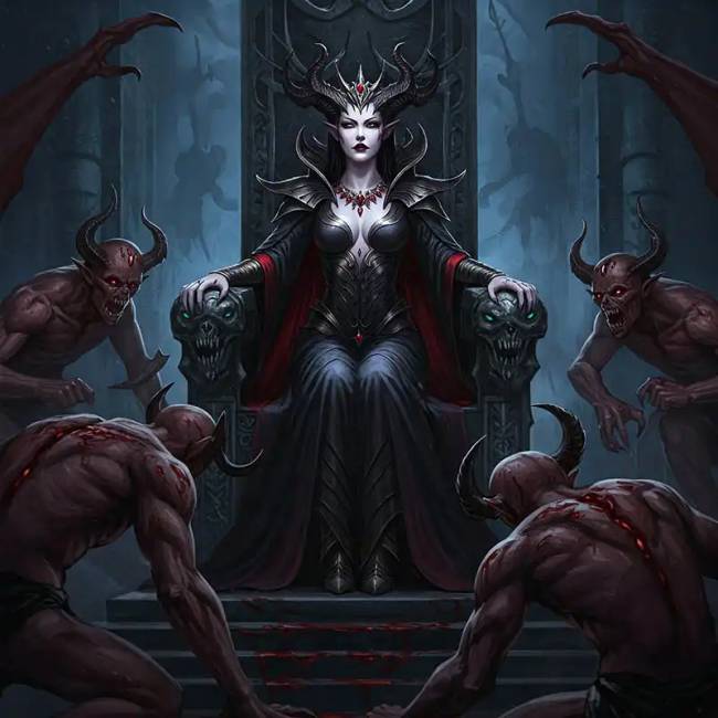 Lilith – Ki volt Ádám első felesége, akiről a Biblia megfeledkezett?