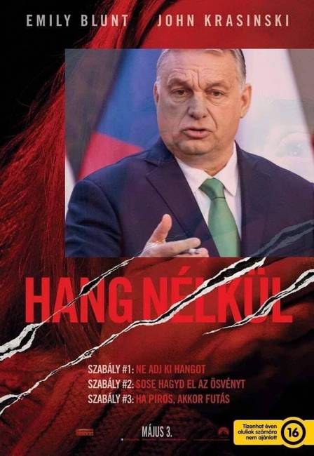 Nyílt lista: gyűjtsük össze a legjobb mémeket Orbán Viktor néma beszédéről