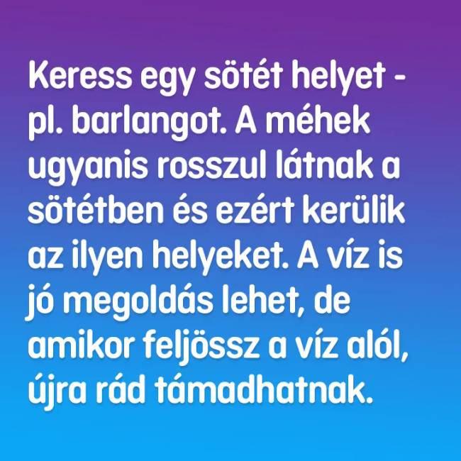 Te tudod, hogy lehet túlélni ezt a 8 életveszélyes helyzetet?
