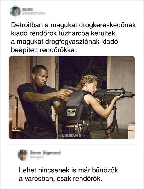 14 ember, akinek a megjegyzései jobban felráznak, mint egy hullámvasút a vidámparkban