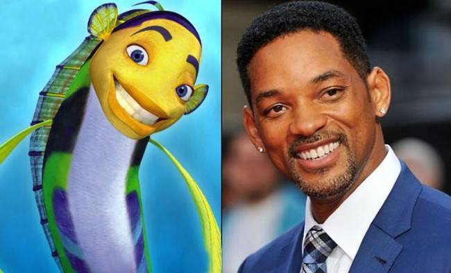 Oszkár – Will Smith (Cápamese)
