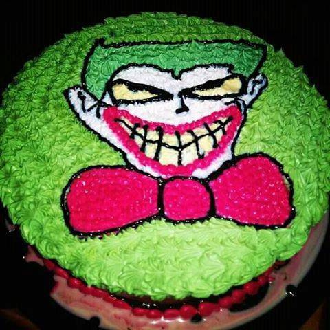 A legrosszabb Joker, amit valaha láttunk.