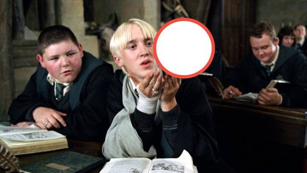 Mi van Draco kezében?